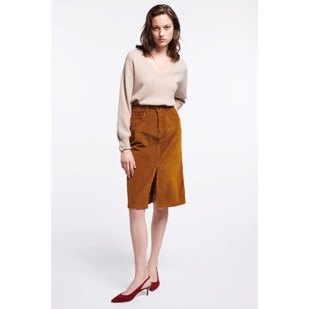 NWT Vanessa Bruno Shana Skirt Size 36